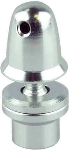 Propeller Driver Aluminium Shaft 2,3mm Propeller 4,7mm