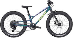 Trek 20" Bicicletă De Munte Pentru Copii Violet Trek 20" Bicicletă De Munte Pentru Copii Violet