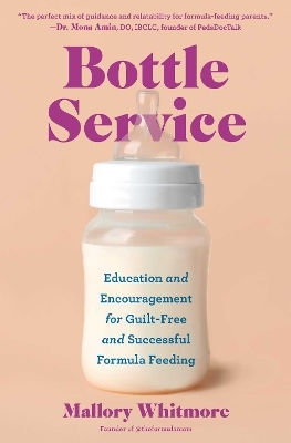 Bottle Service: Education And Encouragement For Guilt-free And Successful Formula Feeding Mallory Whitmore Simon Element