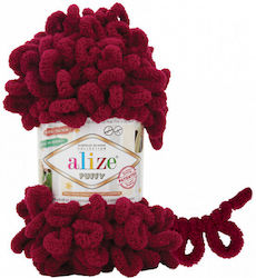 Alize Strickgarn für Taschen Mikropolyester Her...