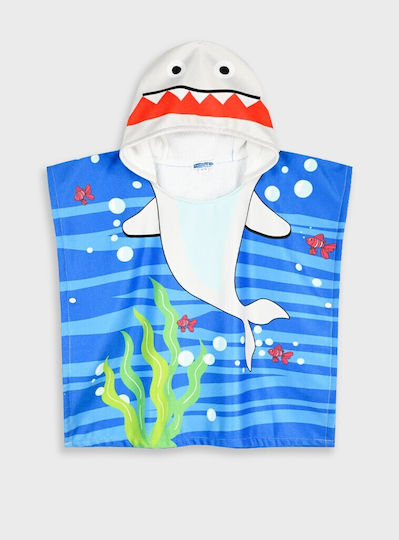Energiers Kid's Beach Poncho