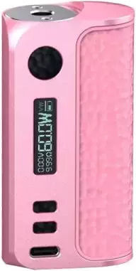 BP Mods Warhammer Box Mod 60W Rosa
