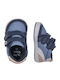 Chicco Βρεφικά Sneakers Αγκαλιάς Μπλε