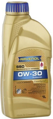 Ravenol SSO USVO Ulei Sintetic Auto 0W-30 1lt