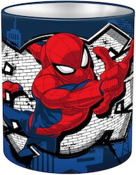 Μολυβοθήκη Μεταλλική Spiderman 000508757