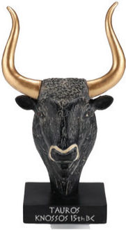 Dekorative Büste 9x6x6cm