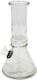 Nestle Bong 15cm Transparent
