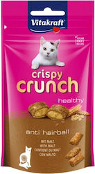 Vitakraft Crispy Crunch Λιχουδιές για Ενήλικες Γάτες 60gr Vitakraft Crispy Crunch Λιχουδιές για Ενήλικες Γάτες 60gr