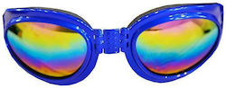 Dog Sunglasses Blue K9 Sport Shades K9 Sportsack