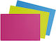 Desk Pads Pagna Colored Single 400x600mm