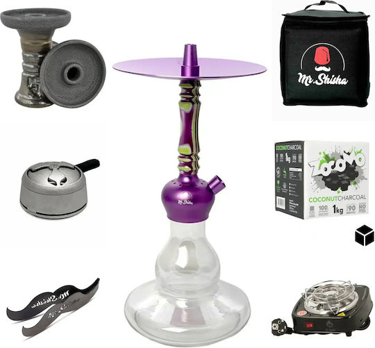 Mr.Shisha Ναργιλές Μονός