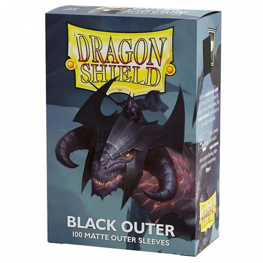 Dragon Shield Größe Äußere Kartenhüllen Standardgröße