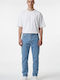 Men's Jeans Pants with Regular Fit Blue