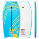 Vevor Schwimmbrett 1055mm Body Board Trainer Eps Schaumkern Aufblasbar Handgelenkriemen Strand Schwimmbrett Langlebig Gegen UV-Strahlung Für Anfänger Kinder Bis 82 Kilo