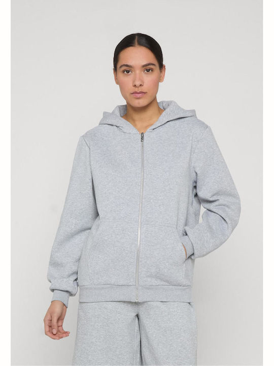 Urban Classics Ladies Γυναικεία Ζακέτα Φούτερ μ...