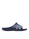 Men's Slides Blue
