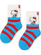 Happy Socks Παιδικές Κάλτσες Μπλε