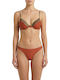 Γυναικείο Μαγιό Bikini Μπανέλα Boho-chic Ταμπά