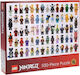 Puzzle 2D 500pcs