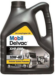 Mobil Delvac XHP ESP Συνθετικό Λάδι Αυτοκινήτου...