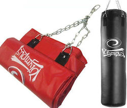 Olympus Sport Boxsäcke Leere Schwarzes