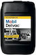 Mobil Delvac MX Extra Halbsynthetisches Auto Sc...
