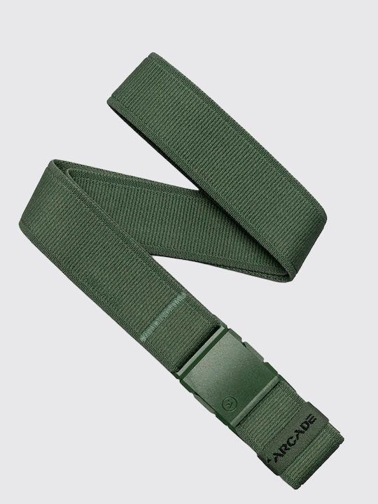 Atlas Men's Belt Green