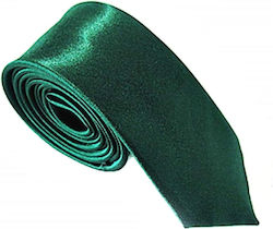 Cravată Bărbați Sintetică Monocromă Verde Cravată Bărbați Sintetică Monocromă Verde