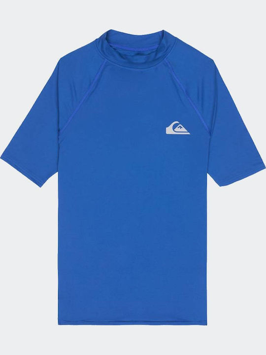 Quiksilver Everyday Upf50 Ανδρική Κοντομάνικη Α...