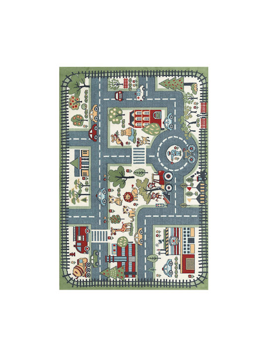 Sintelon Ritmo Детски Килим 120x170см