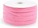 Suede Lace 0.3cm Pink 50m
