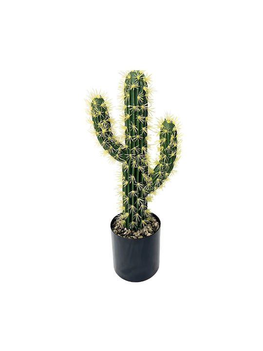 65cm Artificial Decorative Cactus Potted Plant 81044