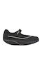 Women's Black Ballerina Shoes