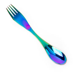 Lekkabox Βρεφικό Σετ με Πιρούνι Spork 2τμχ