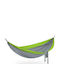 Eno Hängematte Stoff Grau 290x147cm