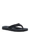 Ανδρικά Flip Flops Ανατομικά Μαύρα