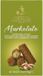 Biscotti Tsoungari Wafer Pistachio 170gr