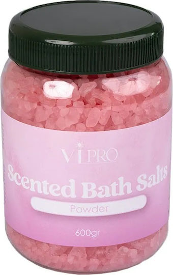 Beauty Vi Αρωματικά Άλατα Μπάνιου Πούδρα 600gr