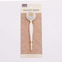 Mousse Mocha Dry Body Brush