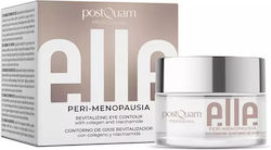 PostQuam Professional Elle Peri-Menopause Околоочен Крем 15ml PostQuam Professional Elle Peri-Menopause Околоочен Крем 15ml