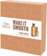 Wella Make It Smooth Hair Care Set Anti-Frizz for Frizzy Hair with Shampoo & Serum 2 Pieces