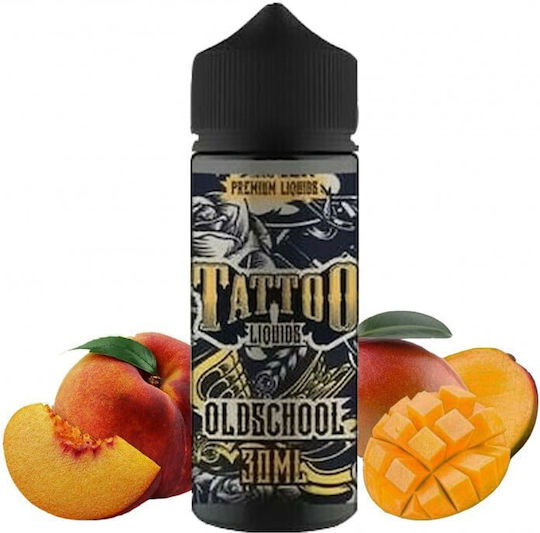 Tattoo Flavor Shot Oldschool 20ml/120ml 1 Stück Oldschool