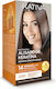 Kativa Professionelles Brazilian Haarpflege-Set zum Glätten mit Keratin für Frizzige Haare mit Shampoo Maske & Konditionierer 4 Stück