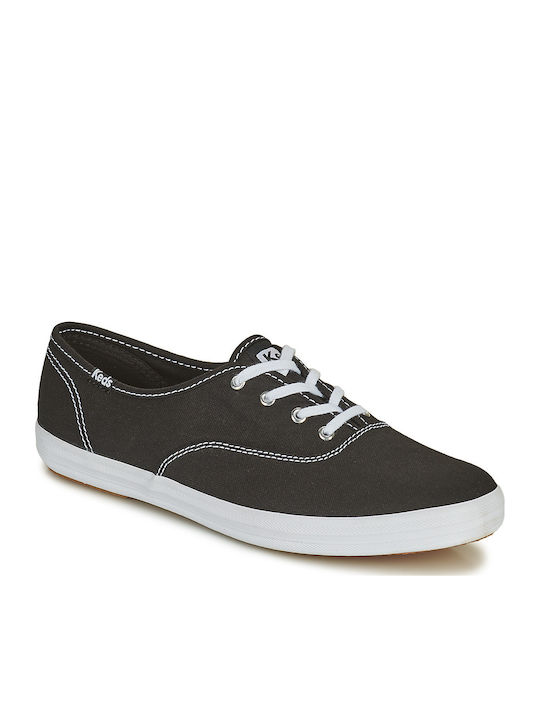 Keds Sneakers Μαύρα
