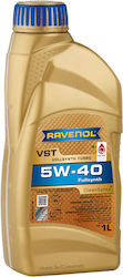 Ravenol VST USVO Συνθετικό Λάδι 5W-40 1lt Ravenol VST USVO Συνθετικό Λάδι 5W-40 1lt