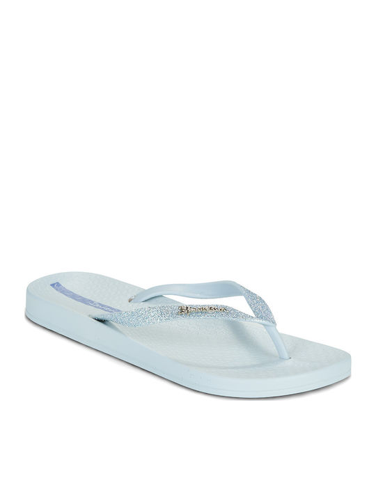 Ipanema Lolita Fem Flip Flops in Blue Colour