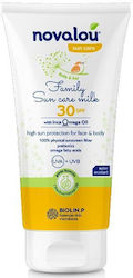 Novalou Sun Care SPF30 Waterproof Infant Sunscreen Emulsion 150ml