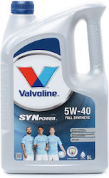 Valvoline Syn Power Συνθετικό Λάδι Αυτοκινήτου ...
