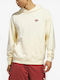 Sweatshirts für Herren mit Kapuze Gelb