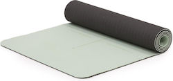Măture De Exerciții Yoga Verde (183x61x0.6cm)